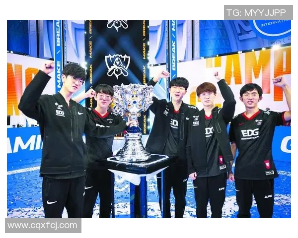 EDG战队的辉煌崛起与挑战历程全景回顾 EDG战队的辉煌崛起与挑战历程全景回顾